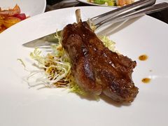 羊排-外高桥喜来登酒店采悦轩