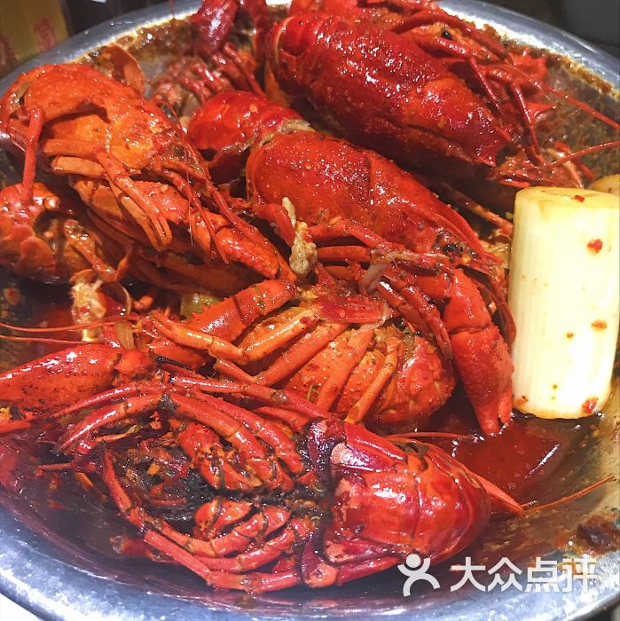 辣盆盆麻辣小龙虾(哈尔滨总店)图片 - 第1张