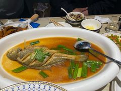-小船渔村•大连菜•大连焖鱼(黄河路店)