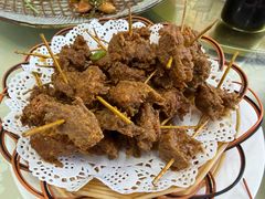 -天天向上素食餐厅(五台山店)