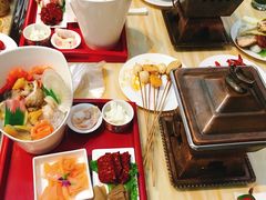 -西藏饭店·亚克·食光自助餐厅(文殊院店)