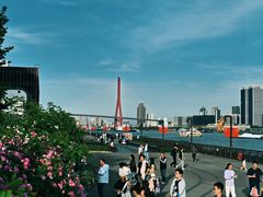 -丹东路渡口(轮渡站)