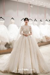 -韩国天使嫁衣婚纱礼服馆(上海旗舰店)