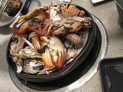 -乔哥铭洋海鲜自助(皇城恒隆广场店)