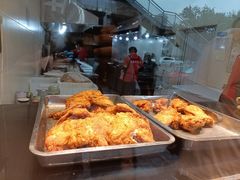 -五谷炸香鸡(津塘路店)