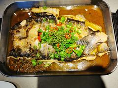 -半天妖烤鱼(芝罘万达店)