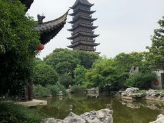 景点-常熟方塔园