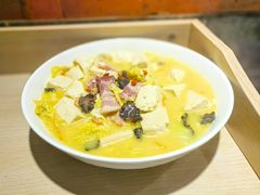 -二姐家三个拿手菜·大馅锅贴王(成林道店)