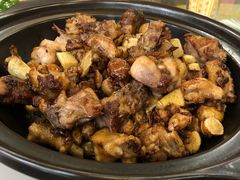 玫瑰花者者鸡-百丈园(陈村店)