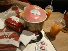 -肯德基(中纬店)