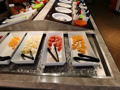 -比格比萨自助(万柳华联店)