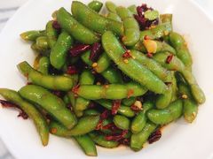 绝味毛豆-松哥油焖大虾.小龙虾.黑鸭煲(海岸城店)
