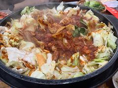 -高基五春川炒鸡排 韩国料理(威海总店)