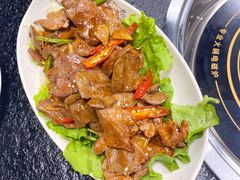 -大自然醉鹅·铁锅火焰鹅(上海联洋店)