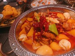 -丝路金桃·新疆菜(徐汇店)