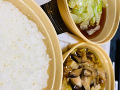 冬菇滑鸡套餐-真功夫(振华路店)