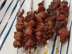 -许哥东北烧烤·铁丳烤串·宫后夹肉(繁花中心店)