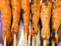 -白仁仔· 活烤海鲜 宵夜(豫园店)