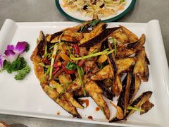 -丽泽山庄·生态怀柔菜·虹鳟鱼(红螺寺店)