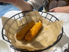 -咕鹿流心披萨(下沙店)