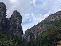 -雁荡山风景名胜区