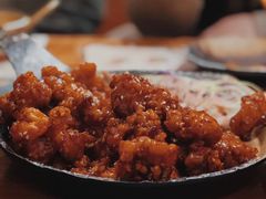 -冰川延边料理·炭烤串(原小木屋店)