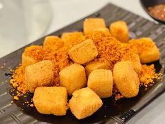 豆酥脆豆腐-岭南海晏楼(滨江东总店)
