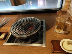 -七輪焼肉 榮華亭(難波店)