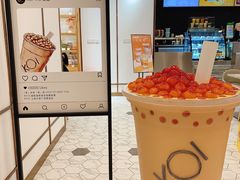 -KOI Thé(力宝广场店)