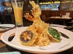 炸虾天妇罗-山葵家·创意料理(宁波来福士店)