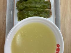 -众品老方子锅贴甜沫(李村店)