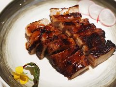 炭烧黑猪肉-星怡会·新加坡新美食(苏州中心店)