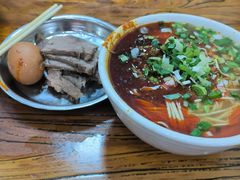 -清真·马安军辣子牛肉面