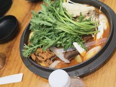 -真利味·脊骨火锅·正宗韩国料理(韩乐坊店)