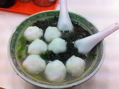 墨鱼丸-文辉墨鱼丸大王(铜锣湾渣甸街总店)