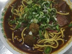 -白老三牛肉丸子面(平阳广场店)