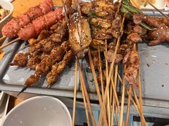 -木屋烧烤(南新店)