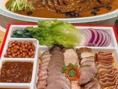 -满盛春饼·新津菜(河北路总店)