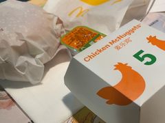 -麦当劳(轻轨曹杨路店)