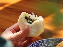 菜包子-西园寺素食(西园弄戒幢律寺店)