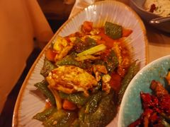 辣椒炒荷包蛋-山石榴·贵州菜(丰盛里店)