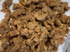 老黄县炸里脊-老院子饭店·鲁菜·海鲜·家常菜