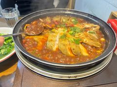 -木桶记臭鳜鱼·安徽非遗名菜(火车站白马老店)