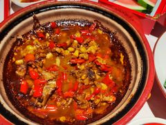 -千百味红餐厅·江西菜(绿地双子塔店)