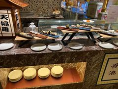 -骊韵咖啡厅(深圳中海凯骊酒店)
