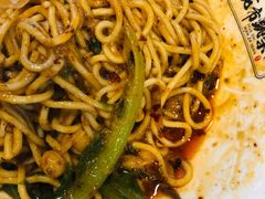 花市豌杂面-花市豌杂面(民生路店)