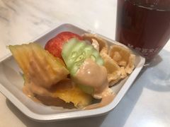 -豪客来牛排(中央花苑店)