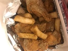 -三个先森的韩国炸鸡(中北店)