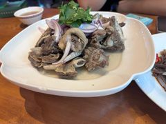 -宴语·新疆菜·大盘鸡·烤肉(北泉店)