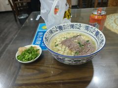 -一间楼牛羊肉泡馍馆(东一路店)